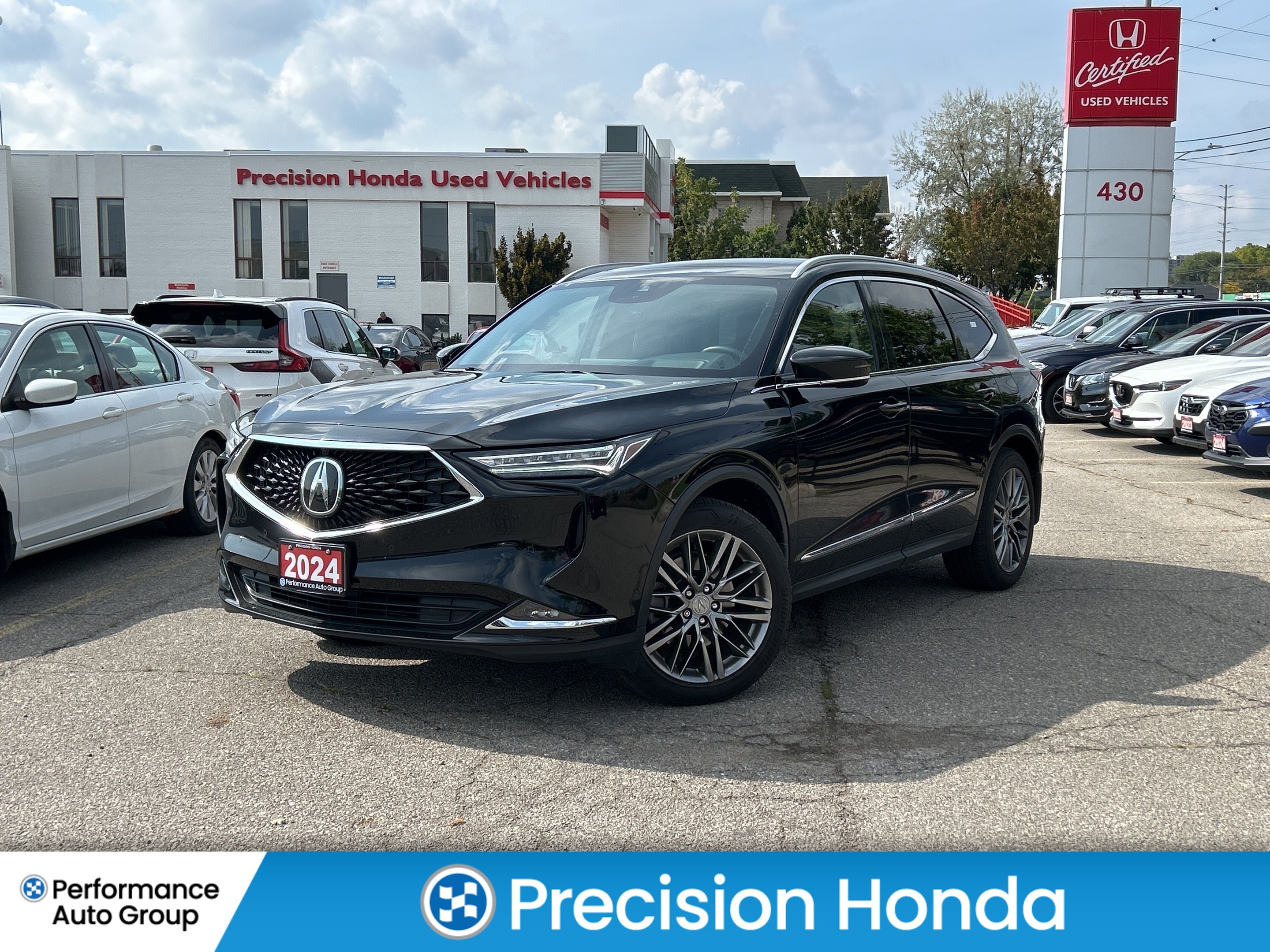 Acura MDX 2024