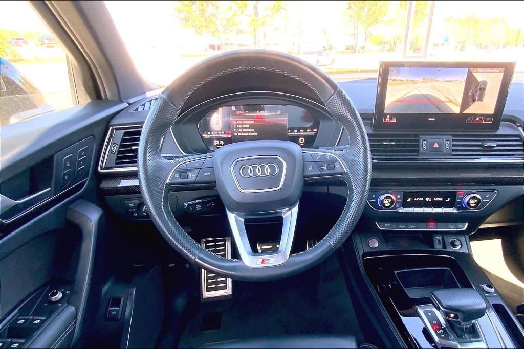 Audi SQ5 2022