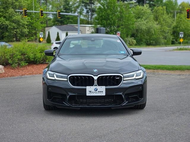 BMW M5 2022