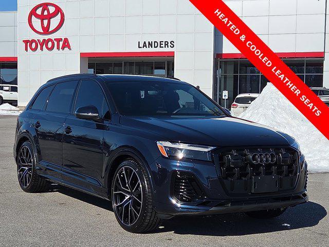 Audi Q7 2025