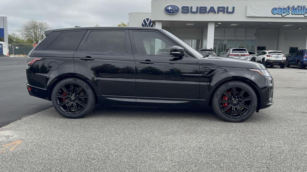 Land Rover Range Rover Sport 2021