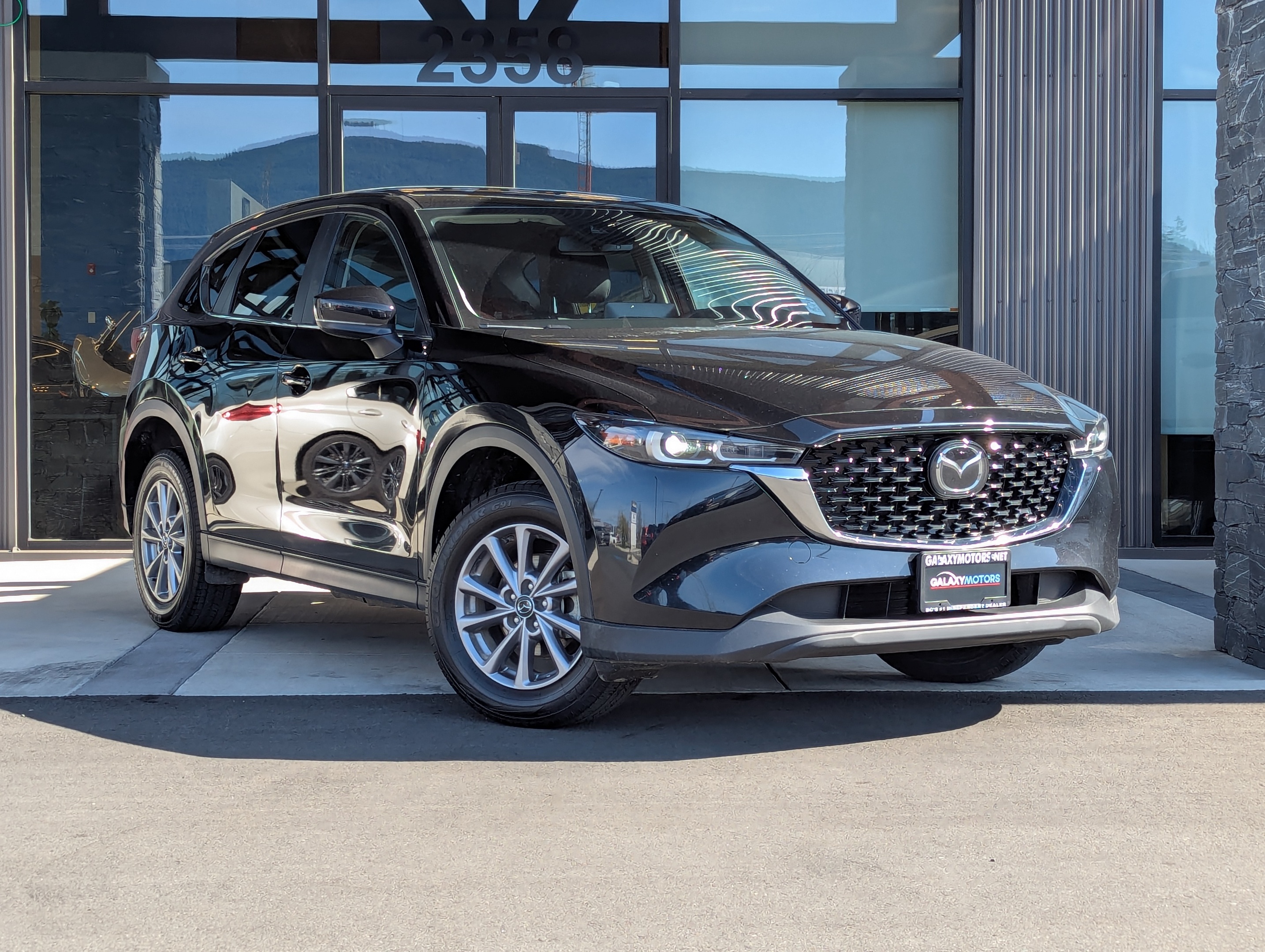 Mazda CX-5 2025