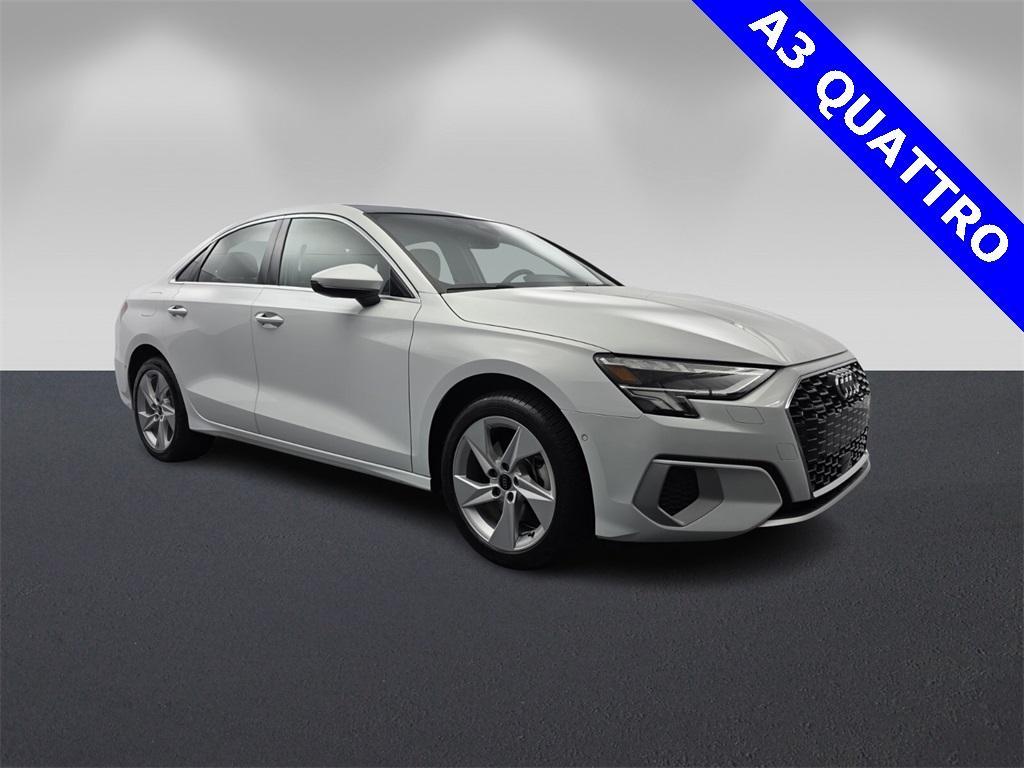 Audi A3 2024