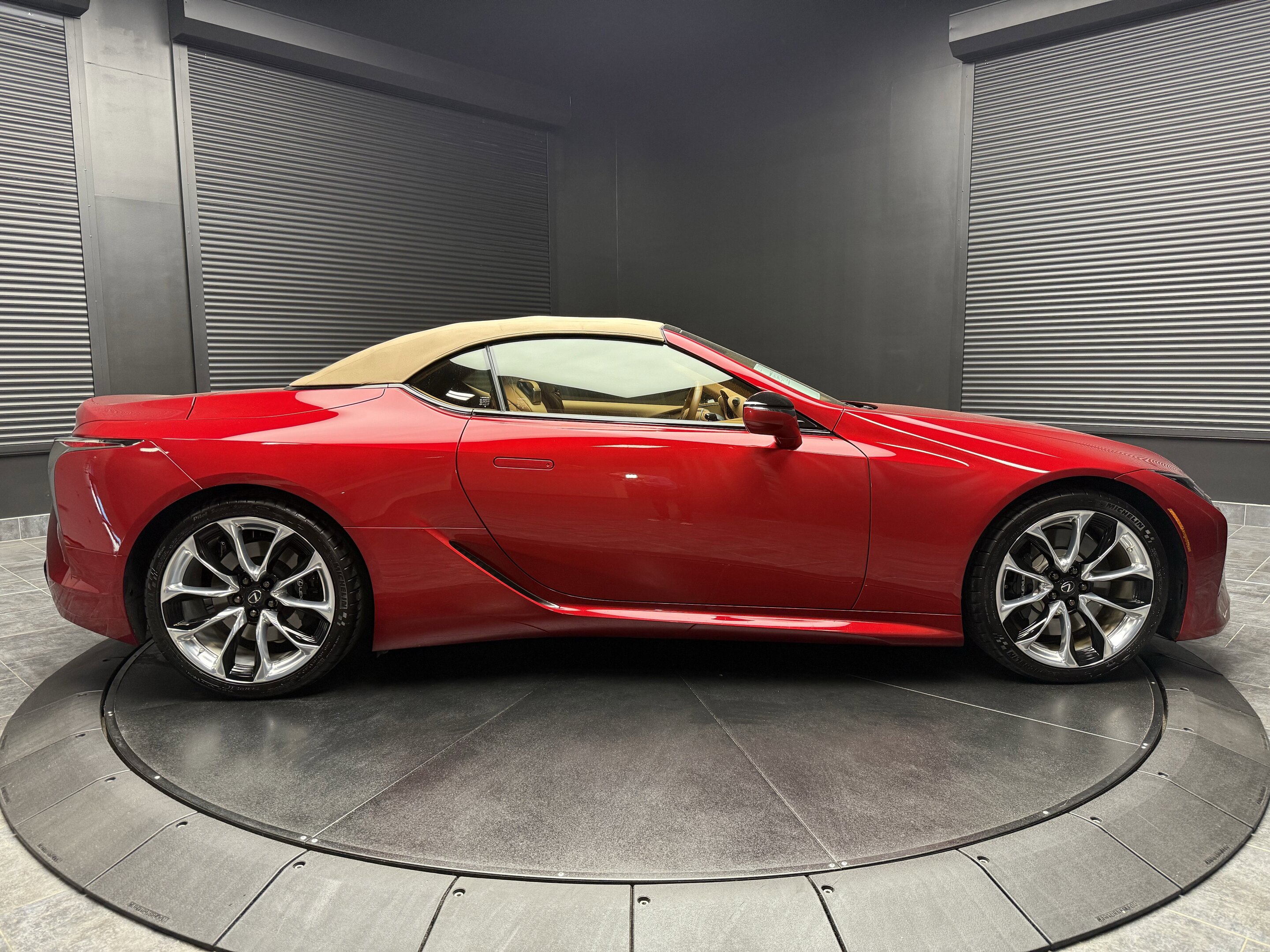Lexus LC 2021