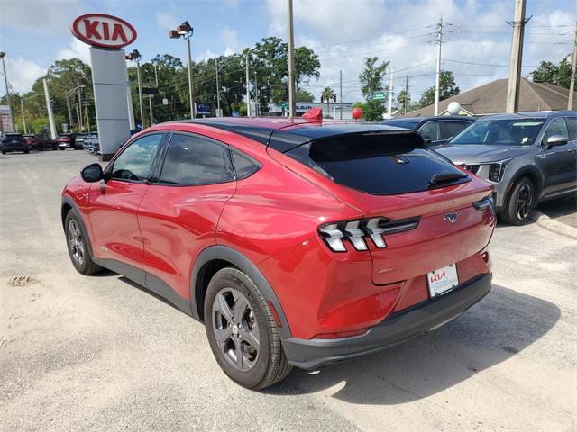 Ford Mustang Mach-E 2021