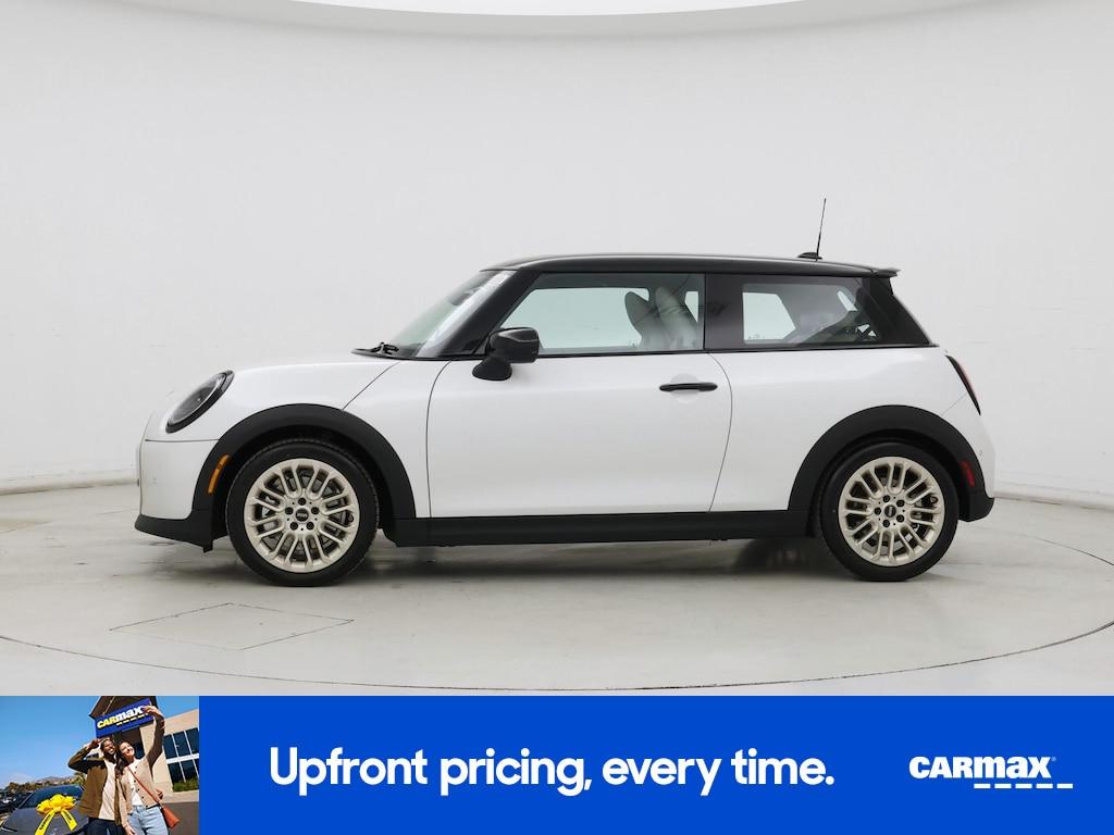 Mini Hardtop 2025