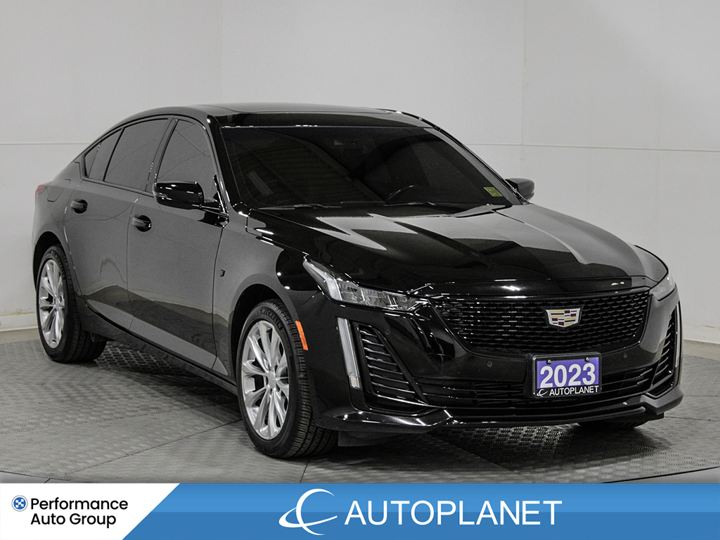 Cadillac CT5 2023