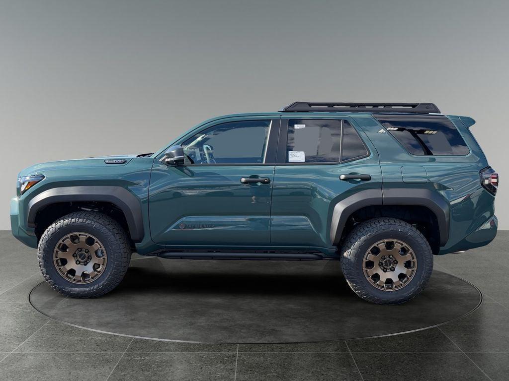 Toyota 4Runner 2026