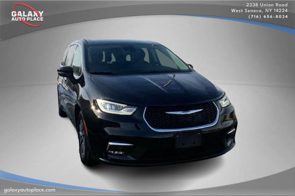 Chrysler Pacifica 2024