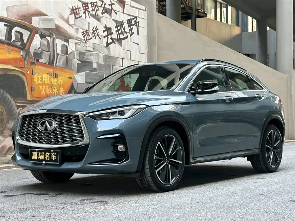 Infiniti QX55 2025