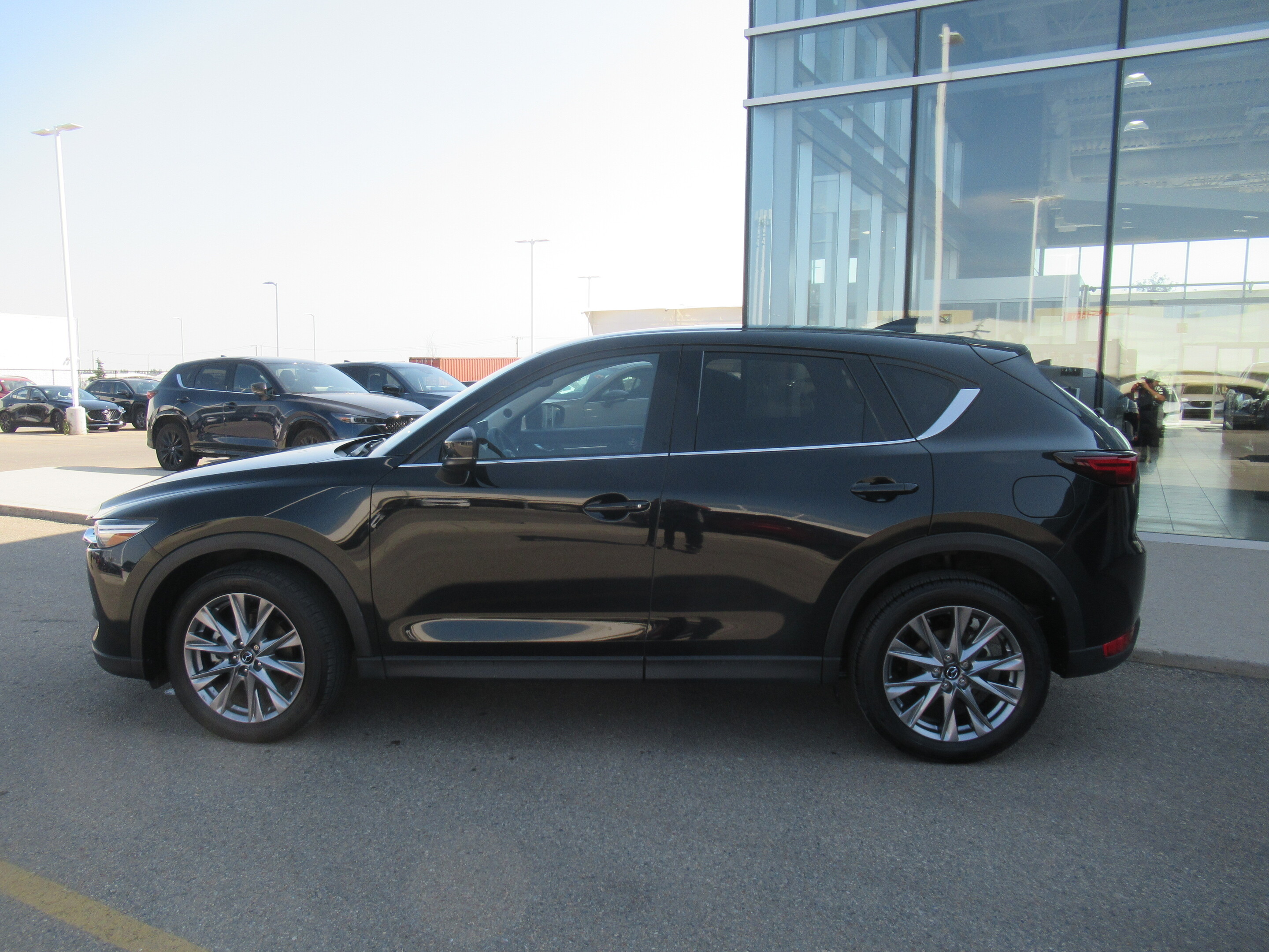 Mazda CX-5 2021