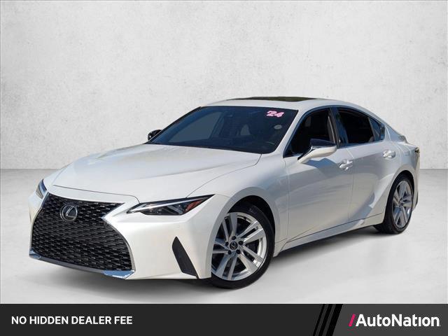 Lexus IS 300 2024