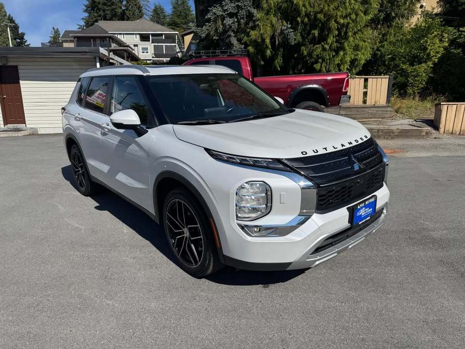 Mitsubishi Outlander 2022