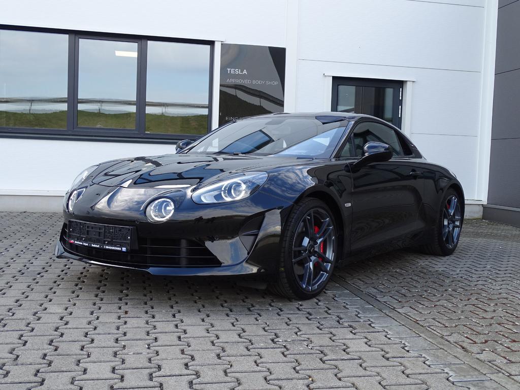 Alpine A110 2023