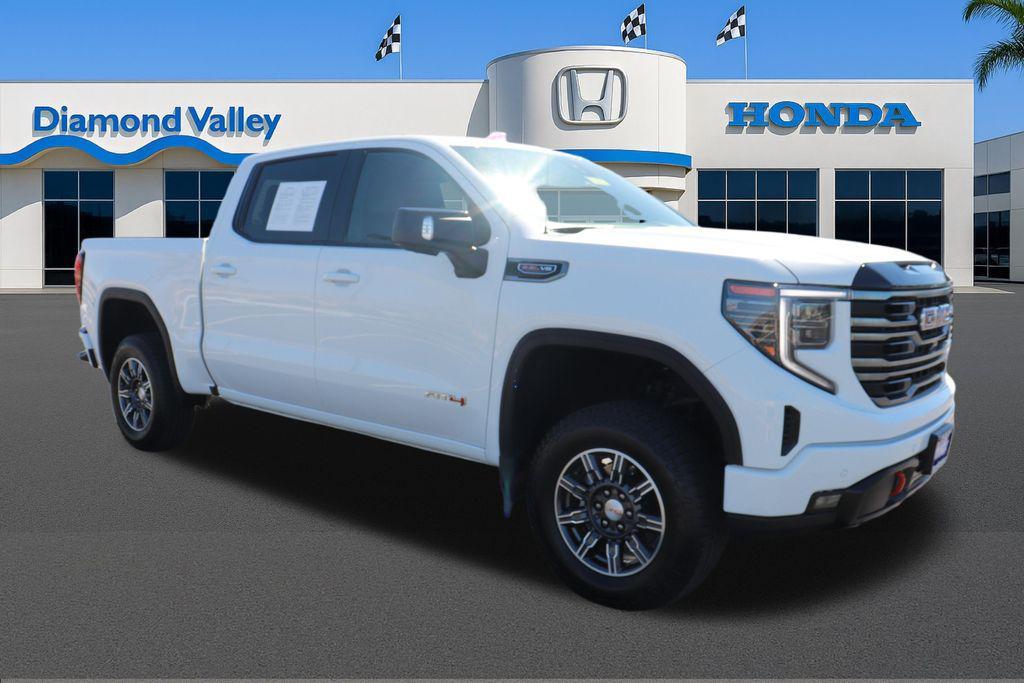 GMC Sierra 2025