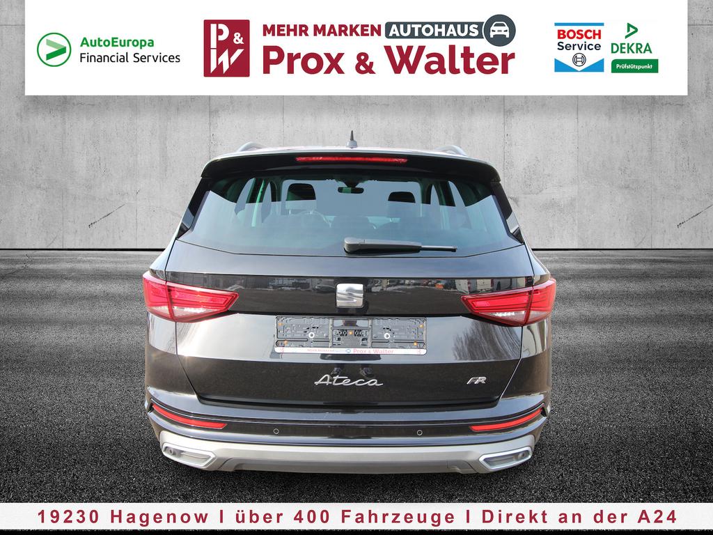 SEAT Ateca 2024