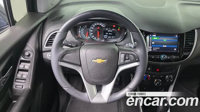 Chevrolet Trax 2022