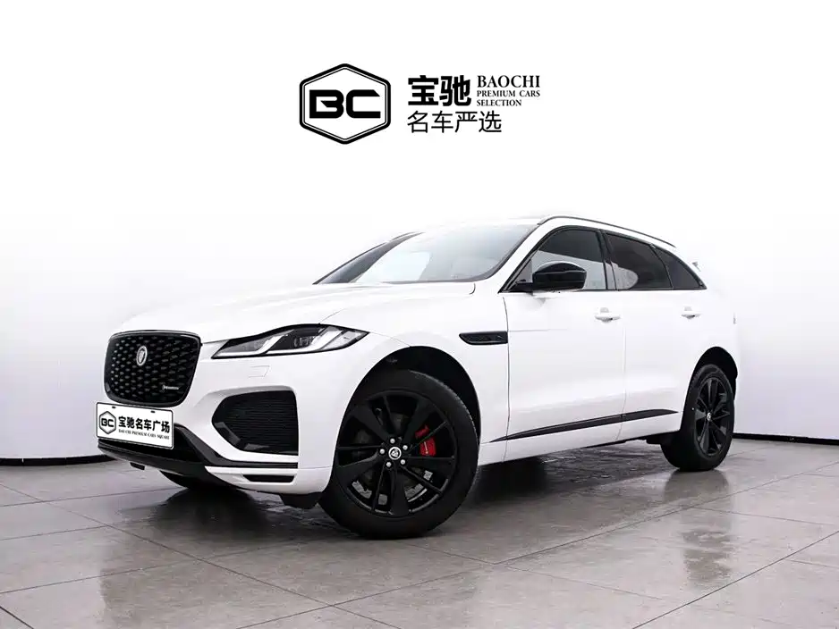 Jaguar F-Pace 2024