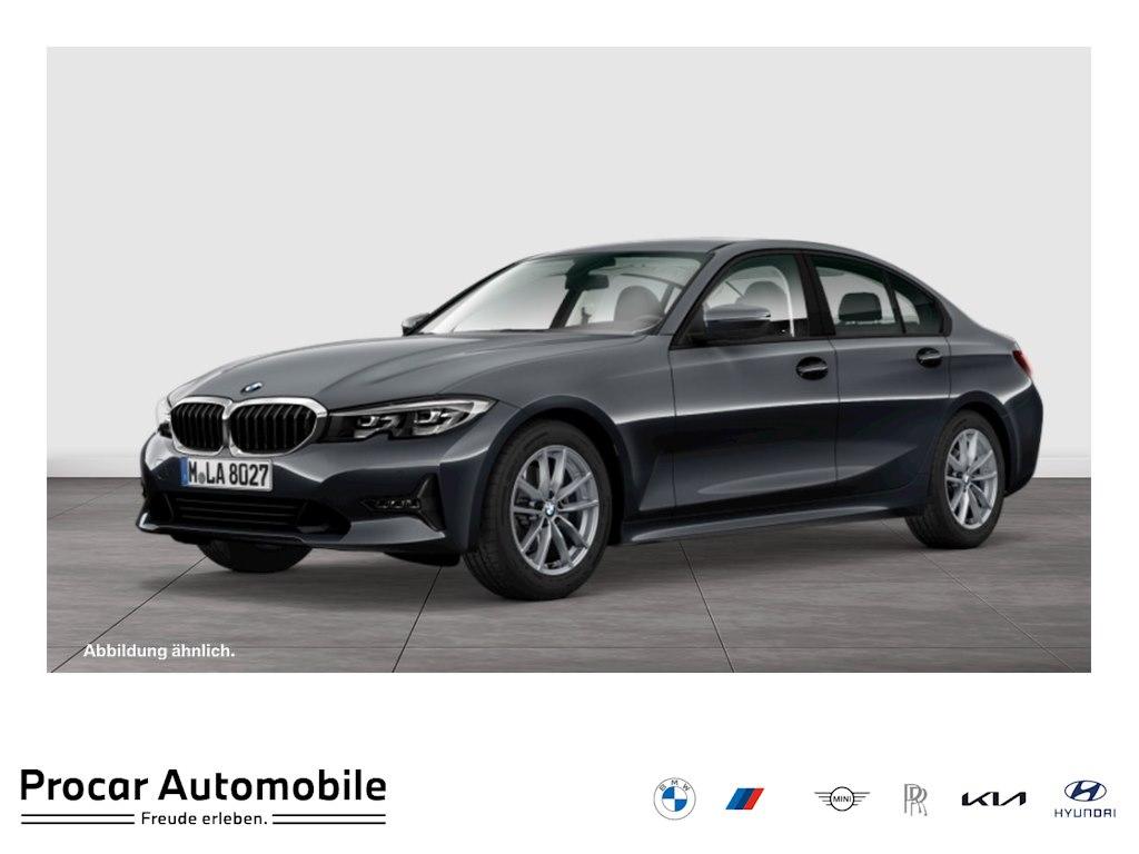 BMW 320 2021