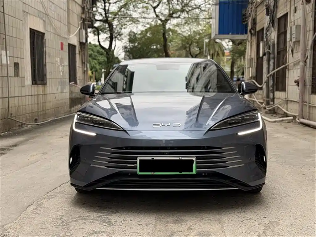 BYD Seal 2024