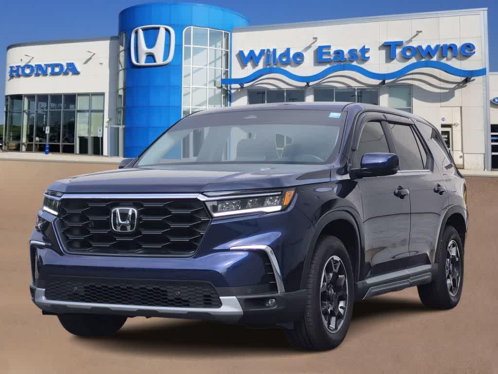 Honda Pilot 2025