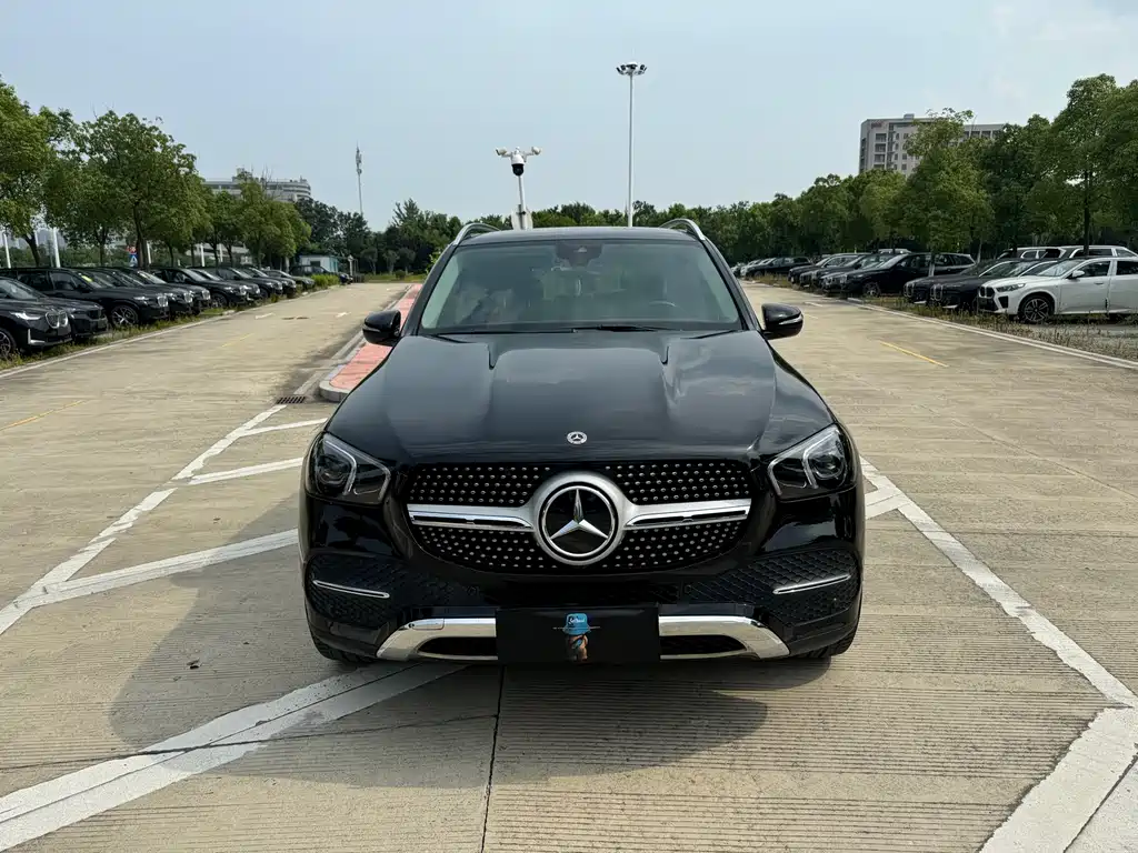 Mercedes-Benz GLE 2021