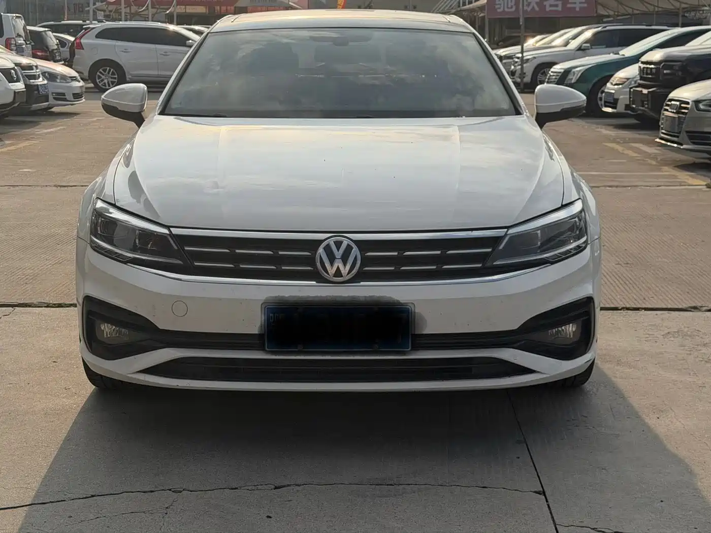 Volkswagen Lamando 2021
