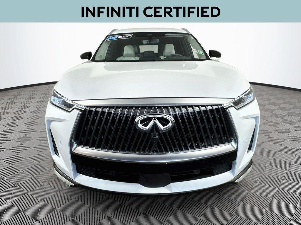 Infiniti QX60 2026
