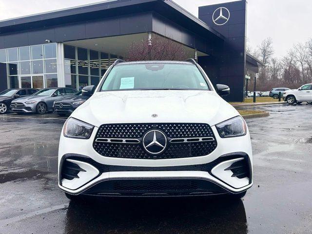 Mercedes-Benz GLE 350 2026