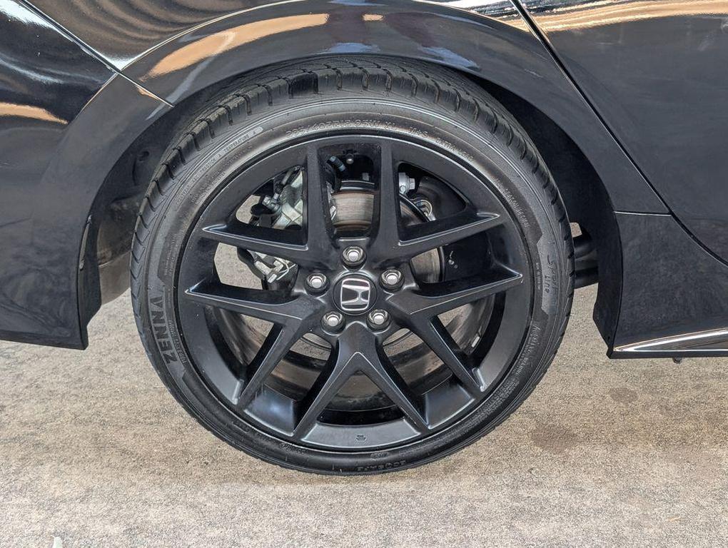 Honda Civic 2022