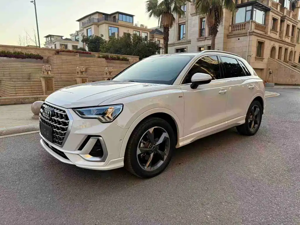 Audi Q3 2024