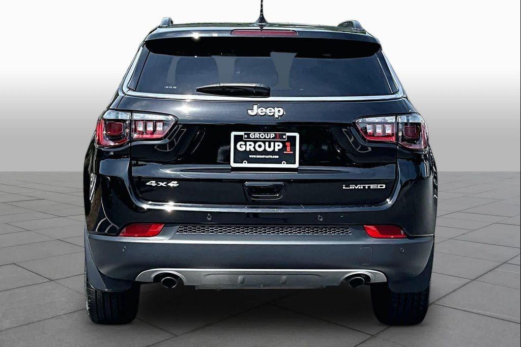 Jeep Compass 2023