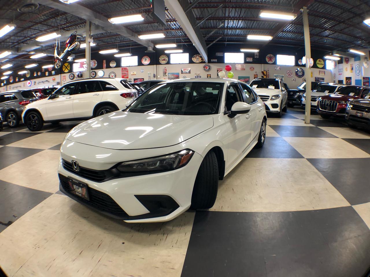 Honda Civic 2022