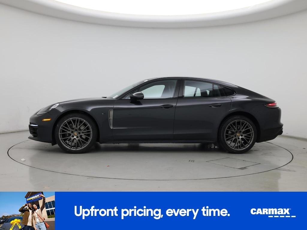 Porsche Panamera 2023