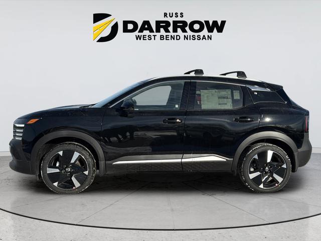 Nissan Kicks 2026