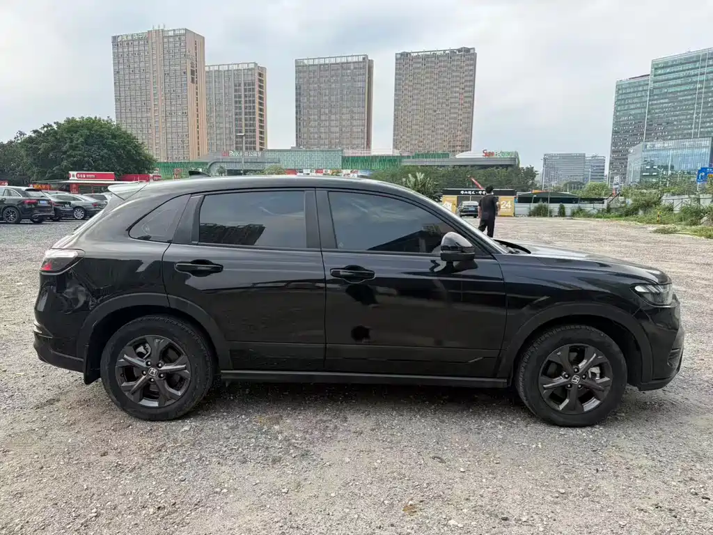 Honda HR-V 2024