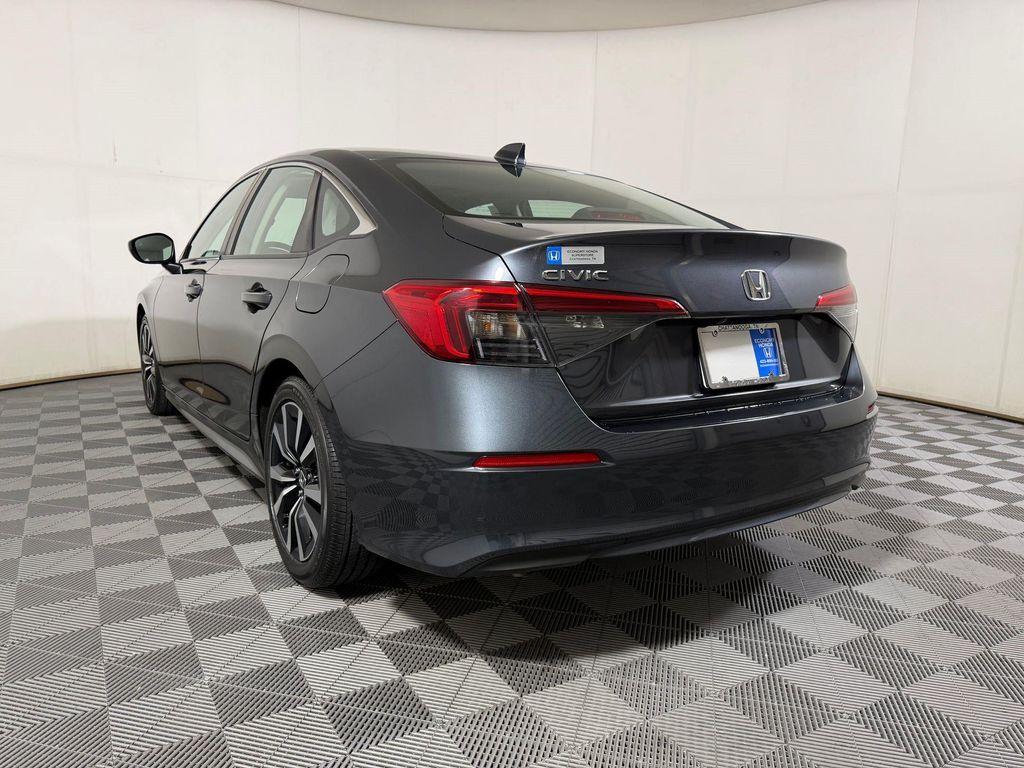 Honda Civic 2024