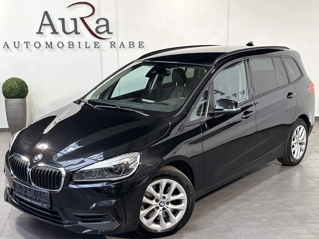BMW 218 GRAN TOURER 2022