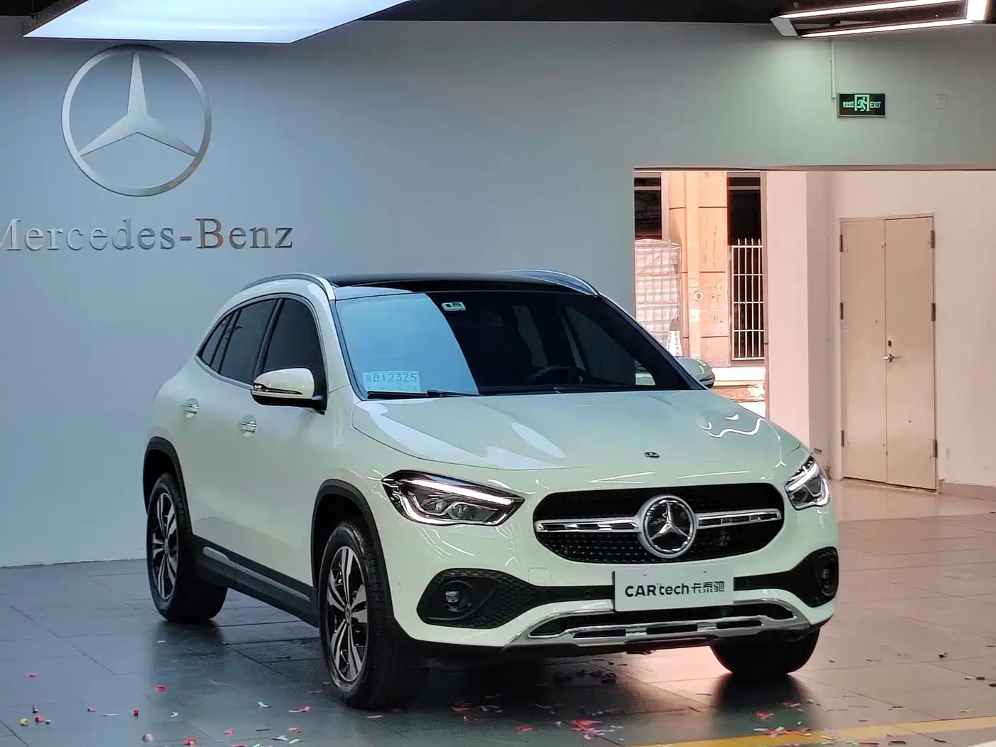 Mercedes-Benz GLA 2022