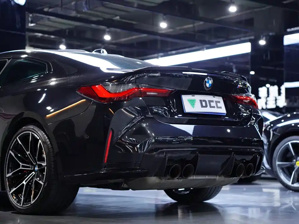 BMW M4 2023