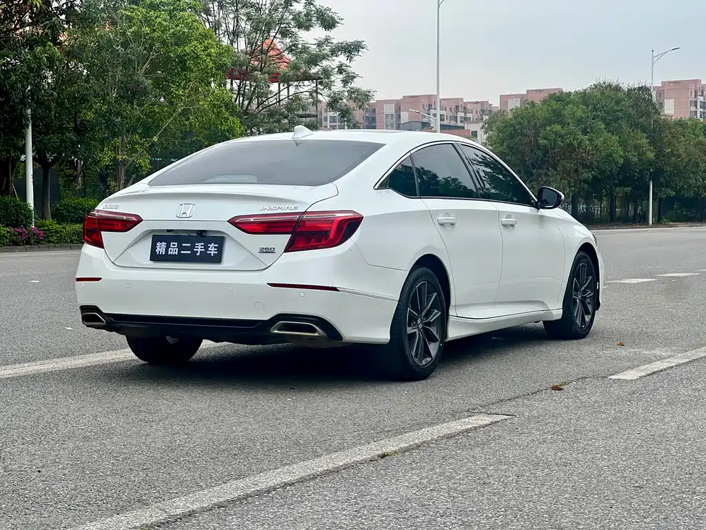 Honda Inspire 2022