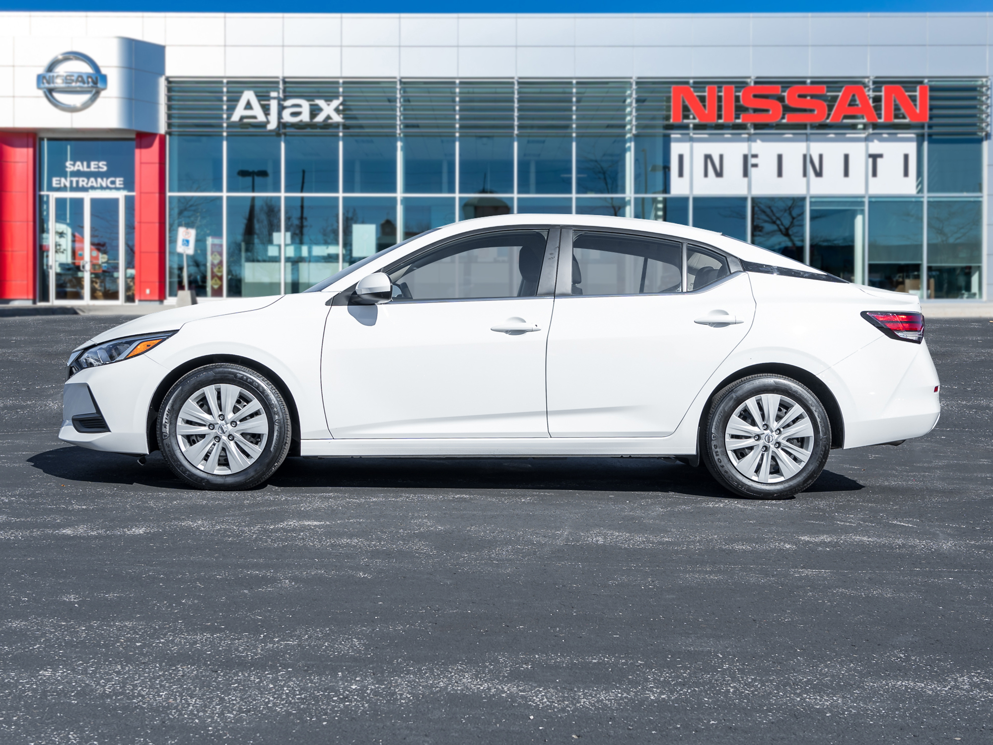 Nissan Sentra 2023