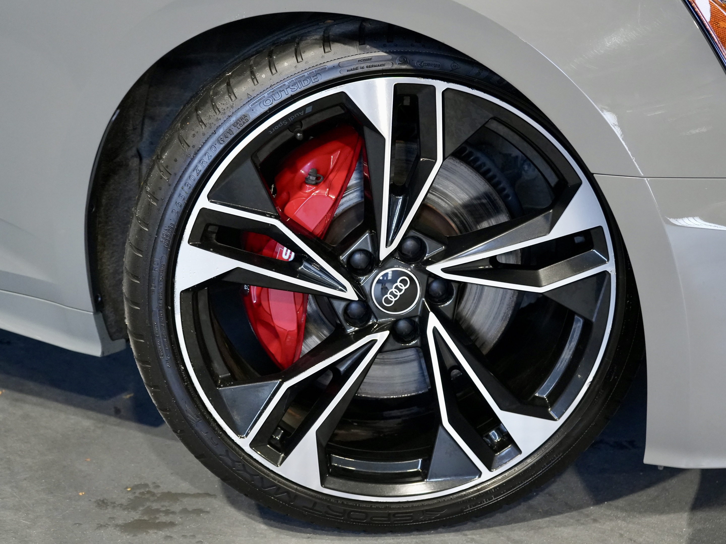 Audi S5 2021