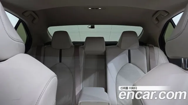 Toyota Camry 2023