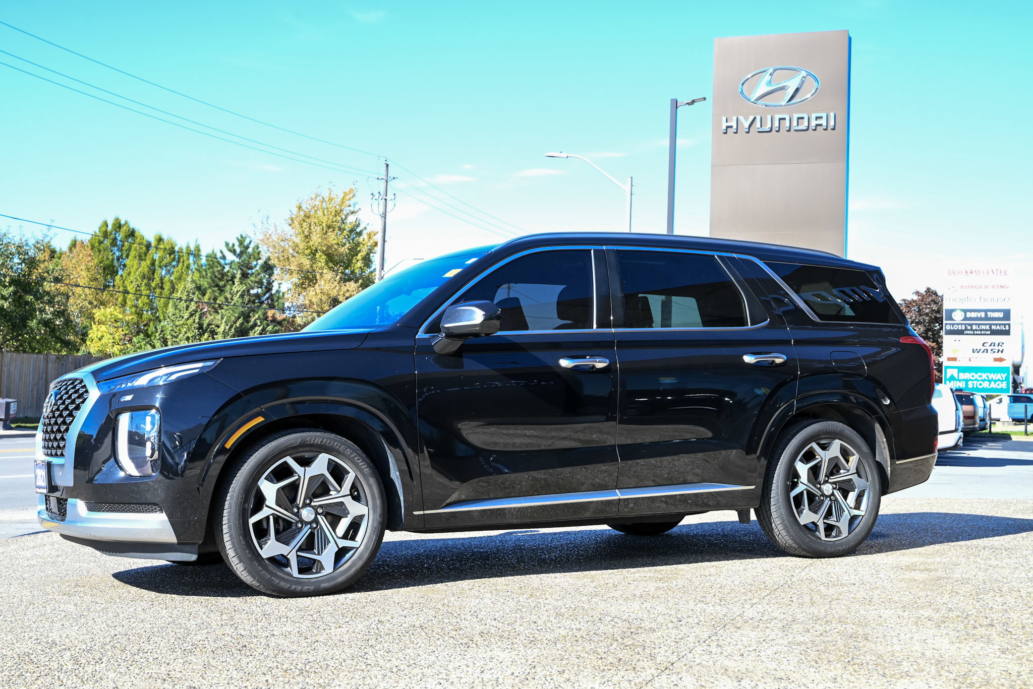 Hyundai Palisade 2021