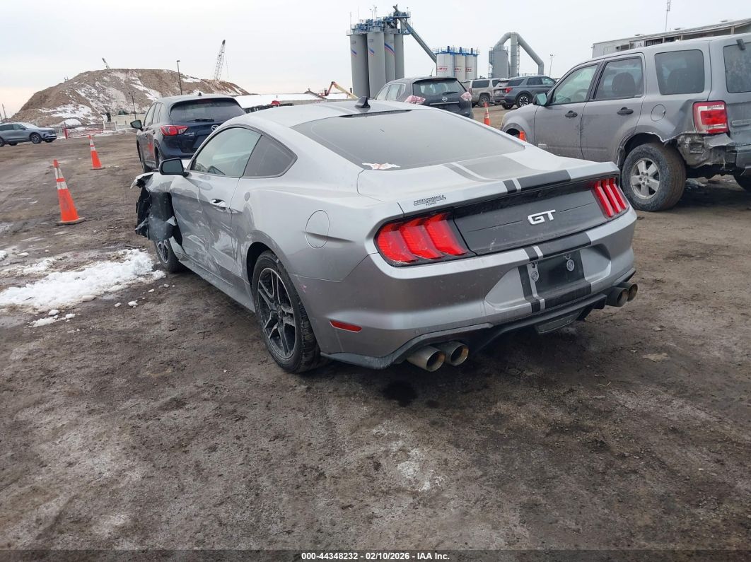 Ford Mustang 2023