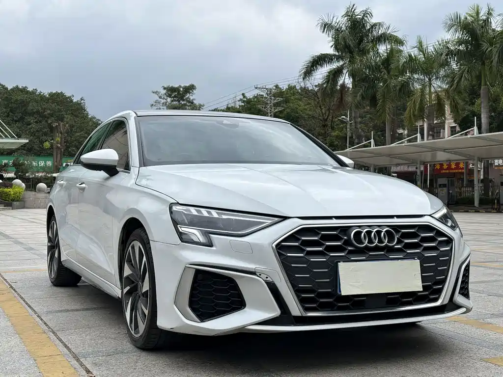 Audi A3 2023