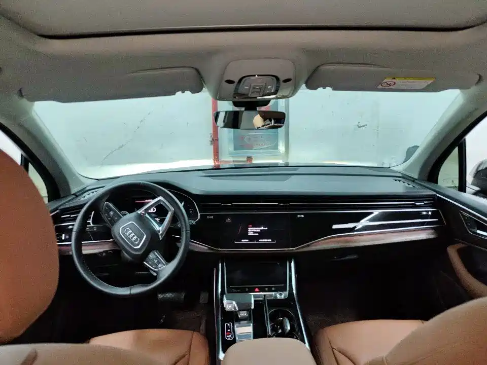 Audi Q7 2026