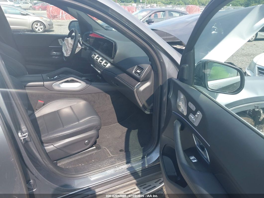 Mercedes-Benz GLE 2022