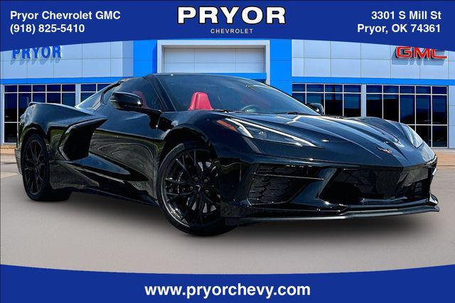 Chevrolet Corvette 2023